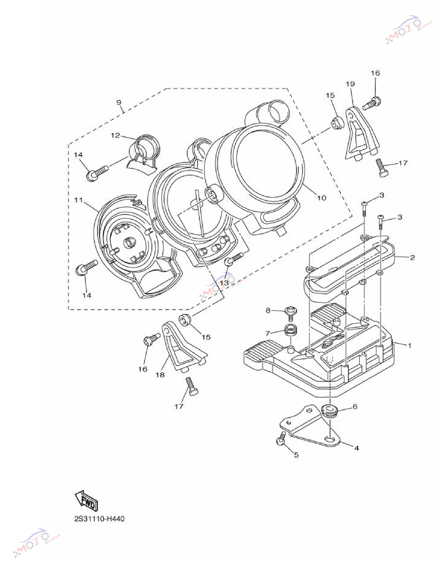 Frame Diagram